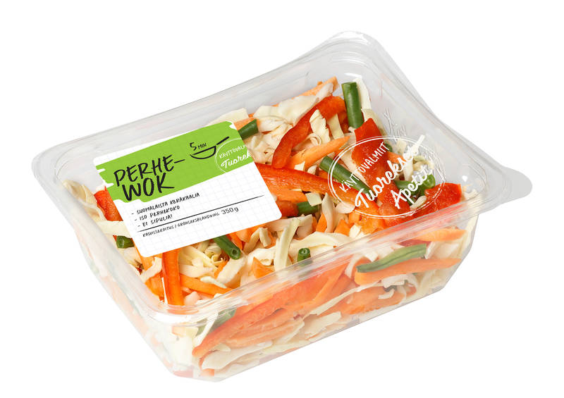 Apetit Tuorekset Perhewok 350 g